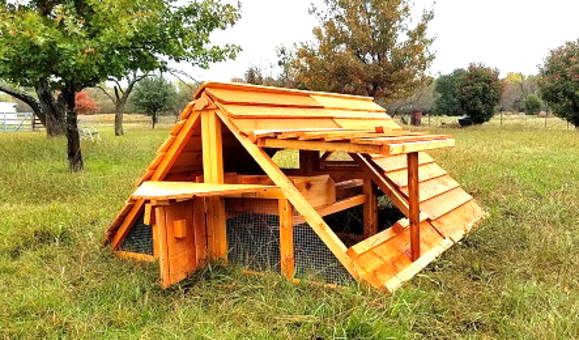 a best chicken coop kit ready made